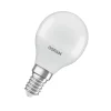 OSRAM LED Classic Star, dråpe, matt, E14, 3,3 W, 4 000 K| E14 Pærer