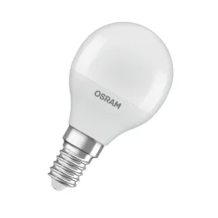 OSRAM LED Classic Star, dråpe, matt, E14, 3,3 W, 2 700 K New