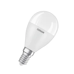 OSRAM LED Classic Star, dråpe, matt, E14, 7,5 W, 4000 K Discount