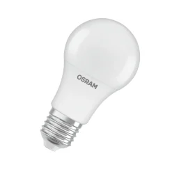 OSRAM LED Classic Star, matt, E27, 4,9 W, 2700 K, 470 lm| E27 Pærer|Led-Pærer