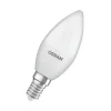 OSRAM LED Classic Star, stearinlys, matt, E14, 3,3 W, 4 000 K Sale
