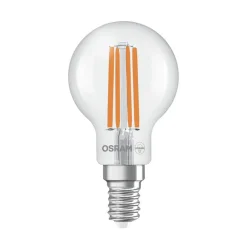 OSRAM LED Filament E14 2,2W 2700K 470lm 2-pk| E14 Pærer