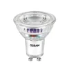 OSRAM LED PAR16 reflektorpære GU10 2,5W 100° 4 000K 3-pk Outlet