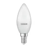 OSRAM LED Relax/Active/Sleep stearinlys E14 4,9W matt 827/840 Hot