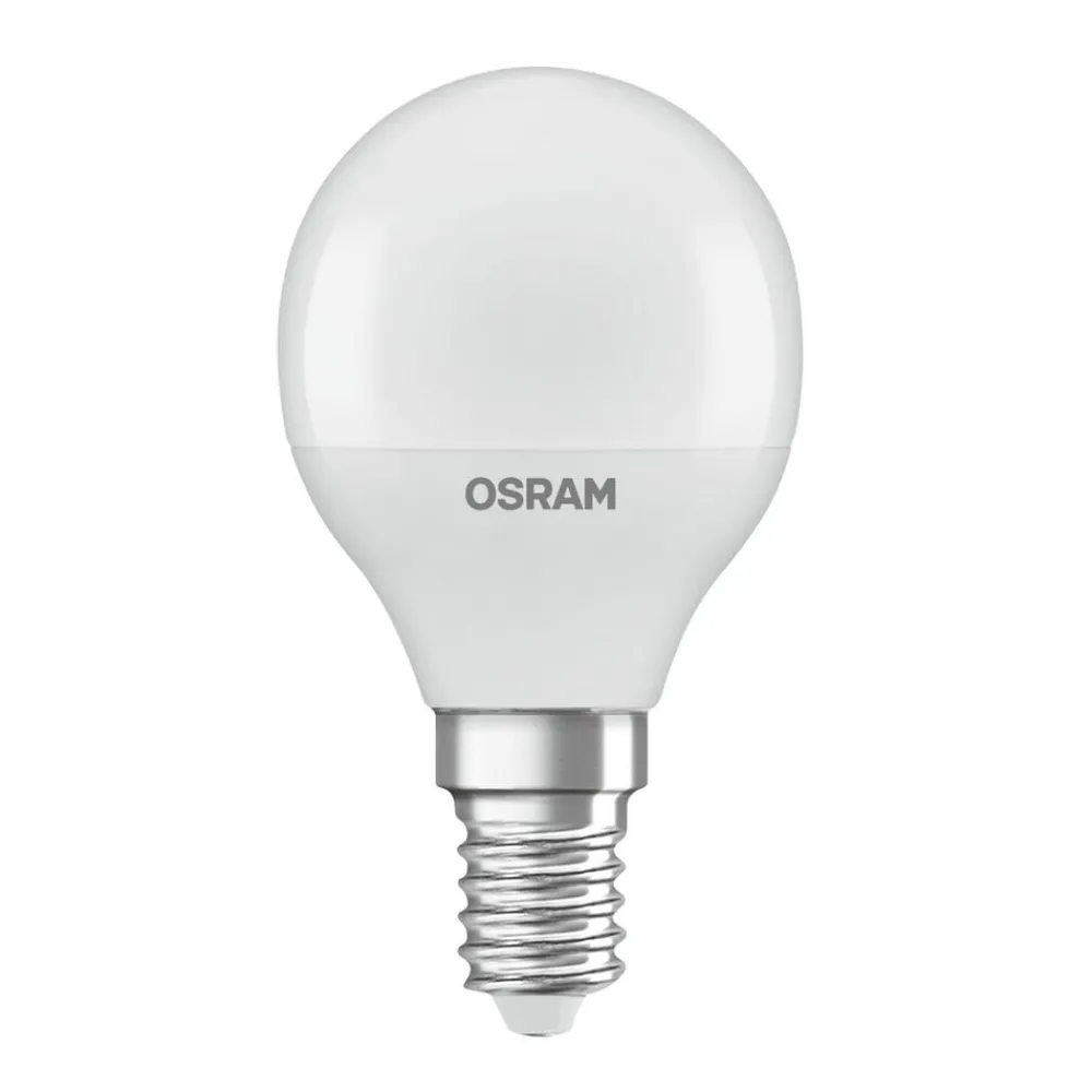 OSRAM LED Relax/Active/Sleep drops E14 4,9W matt 827/840| E14 Pærer