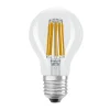 OSRAM LED tradisjonell glødepære E27 7,2W filament 2 700K 1521lm 2-pk New
