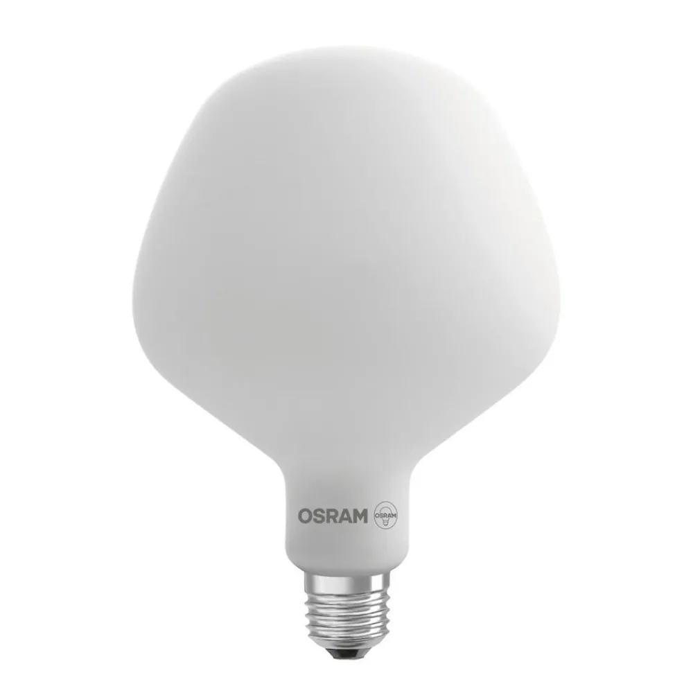OSRAM LED Vintage 1906 Big Apple E27 7,3W 2700K matt dimbar| E27 Pærer