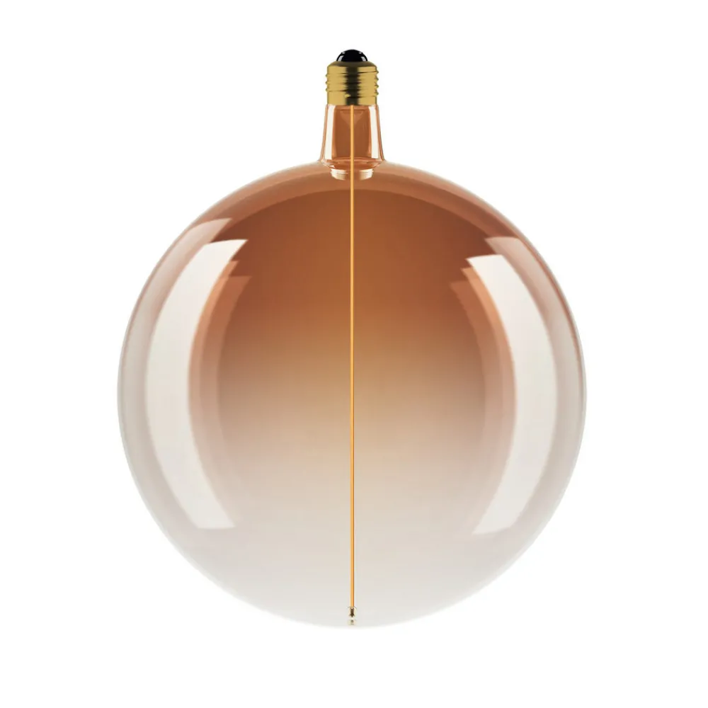 OSRAM LED Vintage Big Globe E27 4,8W 818 Filament brun dimbar Sale