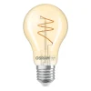 OSRAM LED Vintage E27 4,9W 2 700K Spiral Filament gull Best
