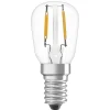 OSRAM LED-filament-kjøleskapspære E14, 2,2W Discount