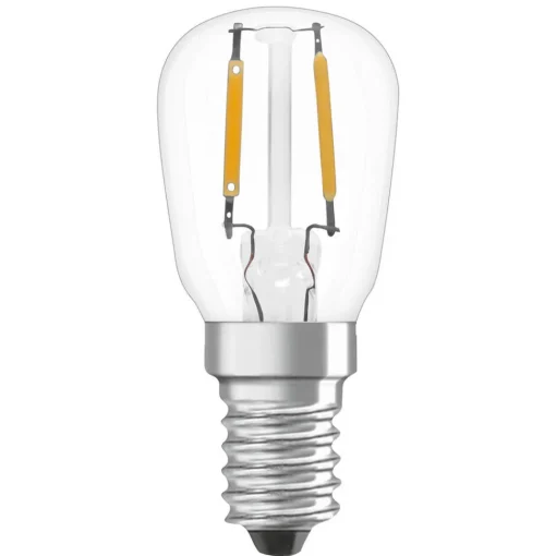 OSRAM LED-filament-kjøleskapspære E14, 2,2W Discount