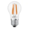 OSRAM LED-filamentpære dråpe E27 1,2W glødetråd 4000K 255lm Outlet