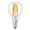 OSRAM LED-filamentpære dråpe E14 1,2W glødetråd 4000K 255lm| E14 Pærer