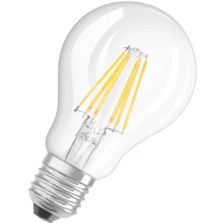 OSRAM LED-filamentpære E27 7 W 2 700 K dimbar| E27 Pærer|Dimbar Led-Pære