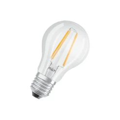 OSRAM LED-filamentpære E27 6,5W 827 6-pakning| Led-Pærer