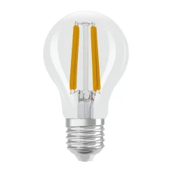 OSRAM LED-filamentpære E27 3,8W 4000K dimbar Sale