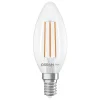 OSRAM LED-filamentpære E14 2,2W 4000K 470lm| E14 Pærer|Filament Pærer