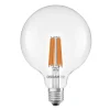 OSRAM LED-filamentpære Globe G125 E27 7,2W Filament 4,000K Sale