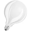 OSRAM LED-globepære E27 G125 17W 2 700 K opal| E27 Pærer|Led-Pærer
