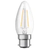 OSRAM LED-mignonpære B22d Classic B 2,5W Outlet