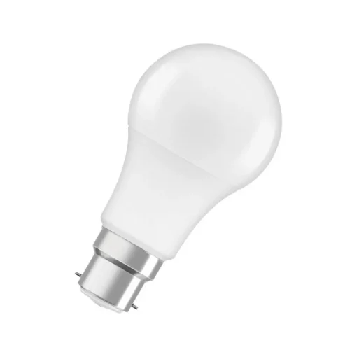 OSRAM LED-pære Classic B22d 8,5W 2 700 K 806lm 3er Discount