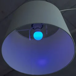 OSRAM LED-pære E14 4,2 W Star+ dråpe fjernktr matt| E14 Pærer|Dimbar Led-Pære