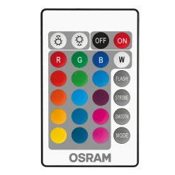 OSRAM LED-pære E14 4,2 W Star+ dråpe fjernktr matt| E14 Pærer|Dimbar Led-Pære