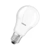OSRAM LED-pære E27 Base CL A 10W 2 700 K matt 3er| E27 Pærer|Led-Pærer