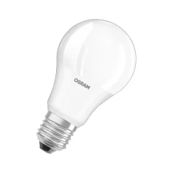 OSRAM LED-pære E27 Base CL A 10W 2 700 K matt 3er| E27 Pærer|Led-Pærer