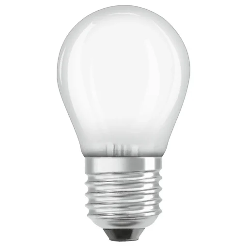 OSRAM LED-pære E27 5,5W Classic P 2°700 K matt Clearance