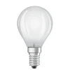 OSRAM LED-pære E14 4W Classic P 2°700 K matt Sale