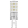 OSRAM LED-pære G9 4,9 W med stiftsokkel 2 700 K 320° Hot