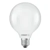 OSRAM LED-pære Globe G95 E27 5W matt 4,000K Hot