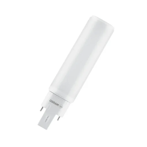 OSRAM LED-pære G24q-1 Dulux D/E 6W 4 000 K Sale