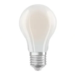 OSRAM LED-pære matt E27 2,2W 4000K 470lm dimbar Online