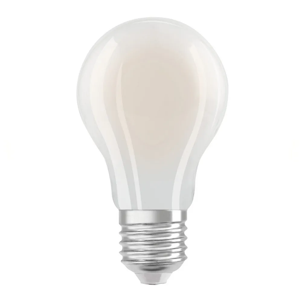 OSRAM LED-pære matt E27 2,2W 4000K 470lm dimbar Online
