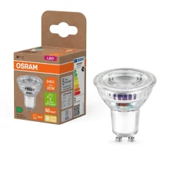OSRAM LED-pære PAR16 reflektor GU10 1,3W 36° 2,700K| Gu10 Pærer