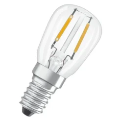 OSRAM LED-pære Special T26 E14 1,6W 2 400 K filam.| E14 Pærer|Filament Pærer