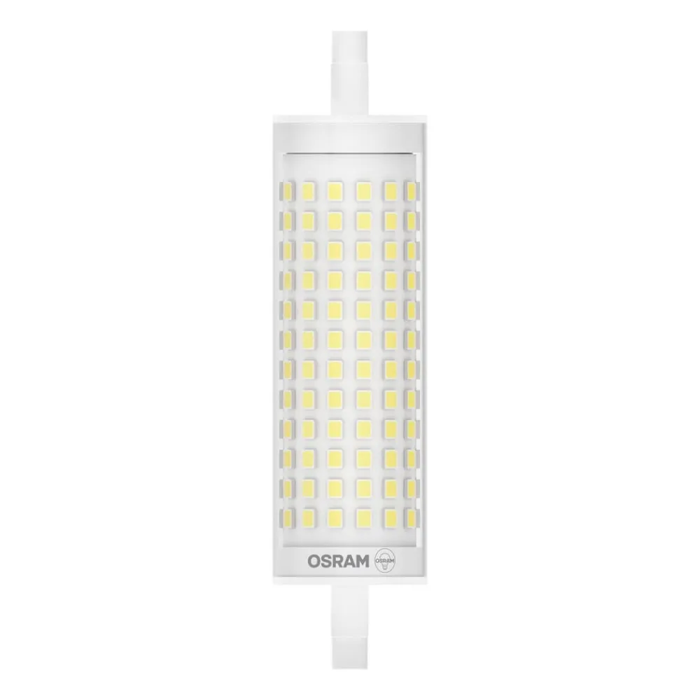 OSRAM LED-pære stang R7s 20W 3000K 300°| R7S Pærer