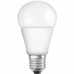 OSRAM LED-pære Star matt E27 4,9 W, universalhvit| E27 Pærer