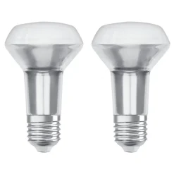 OSRAM LED-reflektor E27 2,9W 2 700 K 36° 2stk Best