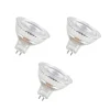 OSRAM LED-reflektor GU5.3 sett med 3 stk., 6,5 W, 12 V, 2700 K, 36°| Gu5.3 / Mr16 Pærer|Led-Pærer