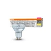 OSRAM LED-reflektor GU10 4,3W 36° 2700 K 350lm 5er Online