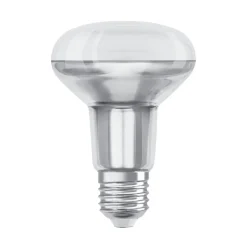 OSRAM LED-reflektor Star E27 R80 4,8W 2°700 K 36° Hot
