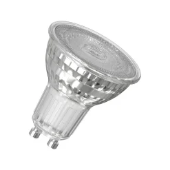 OSRAM LED-reflektorpære GU10 6,9W 60° 840 klar Best