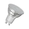 OSRAM LED-reflektorpære GU10 6,9W 120° 830 klar Online