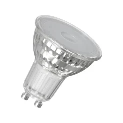 OSRAM LED-reflektorpære GU10 6,9W 120° 830 klar Online