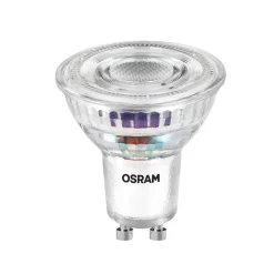 OSRAM LED-reflektorpære PAR16 reflektor GU10 4,7W 100° 2,700K| Gu10 Pærer|Led-Pærer