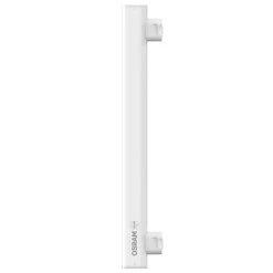 OSRAM LED-rørpære S14s 3W rør 2,700K 30cm matt dimbar| S14 Pærer