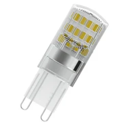 OSRAM LED-stiftpære G9 1,9 W 2 700 K klar| G9 Pærer|Led-Pærer